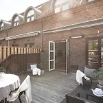 Townhouse Med Bastu, 4 Vaningar Naera Liseberg