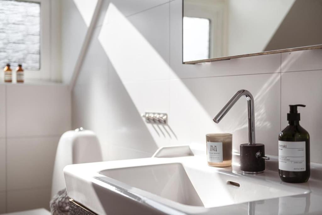 Villa Townhouse Med Bastu, 4 Vaningar Naera Liseberg Göteborg